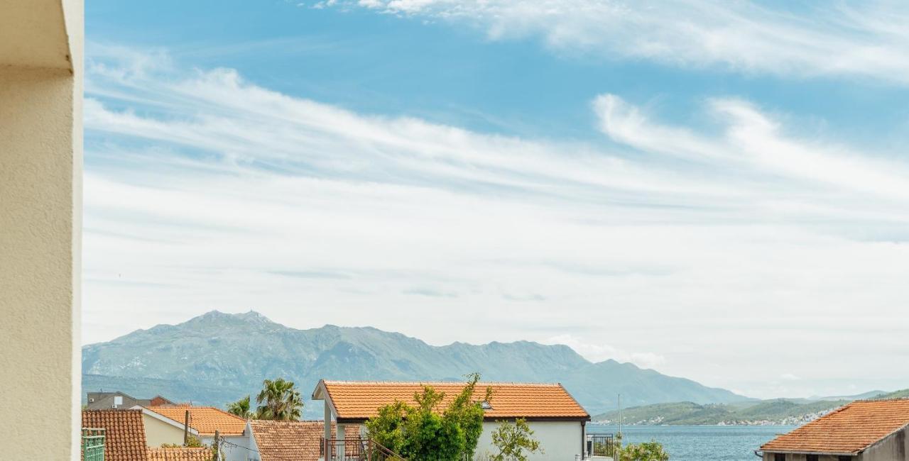 Apartments Villa Swissmonte Herceg Novi Exterior foto