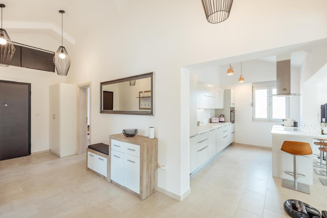 Apartments Villa Swissmonte Herceg Novi Exterior foto